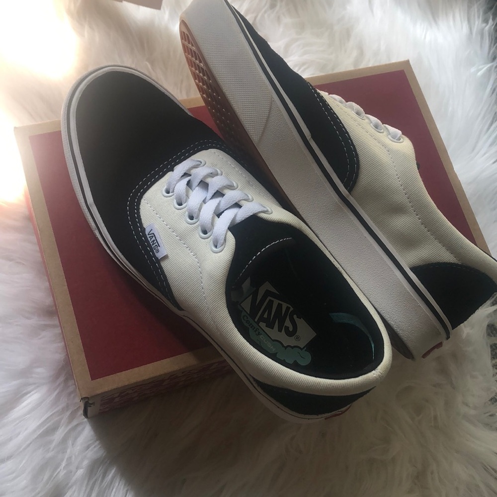 VANS Comfy Cush two tone Era